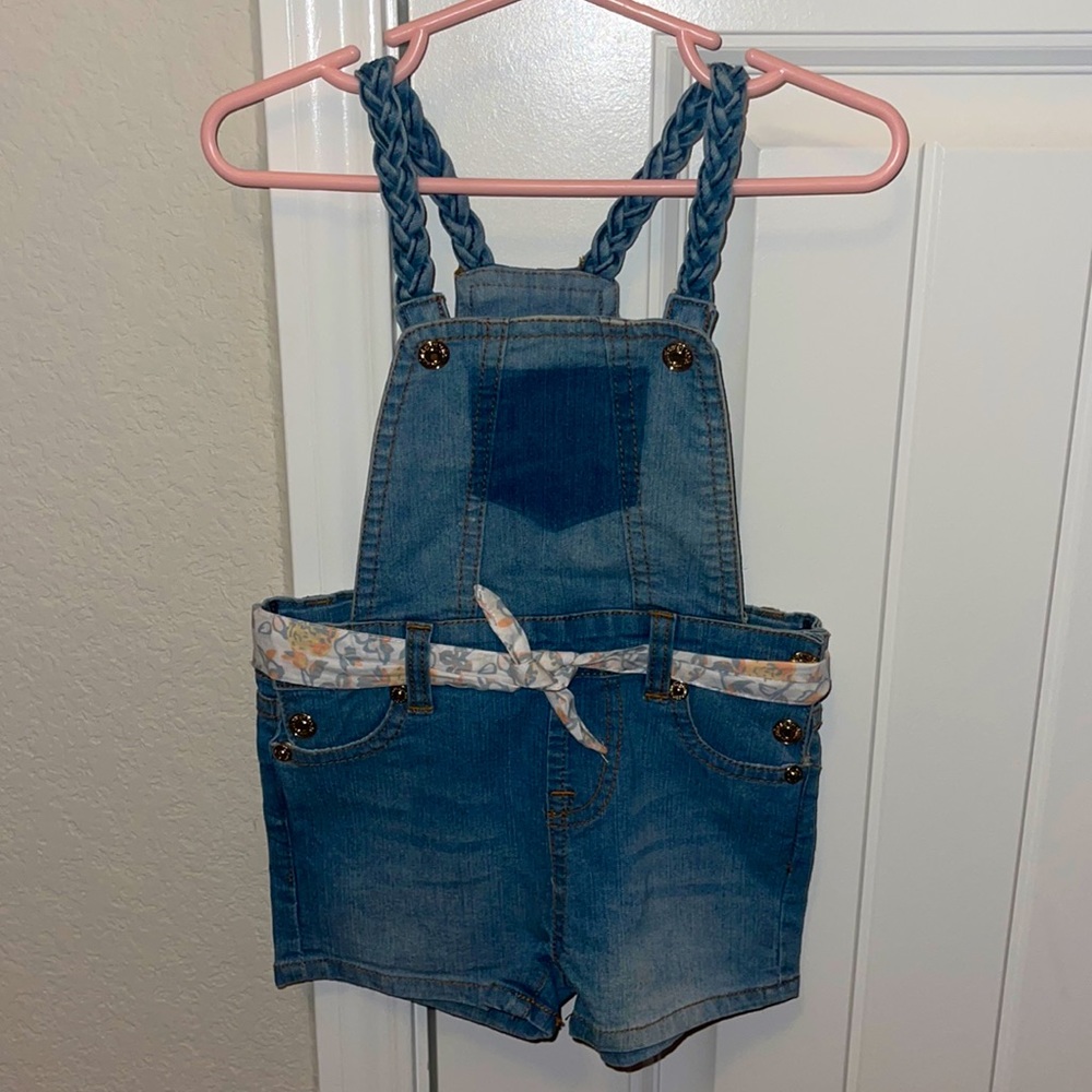 7 for all man kind overalls
